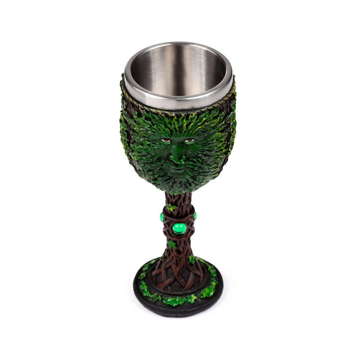 Decorative Treeman Goblet GOTH65