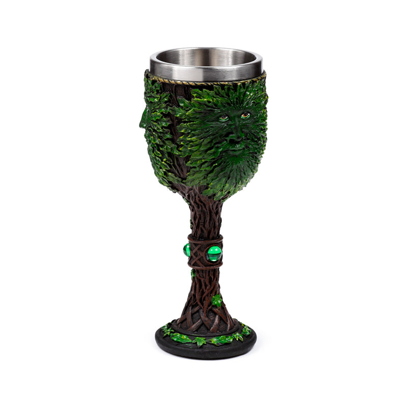 Decorative Treeman Goblet GOTH65