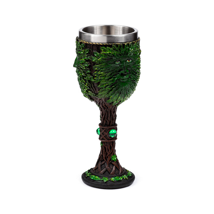 Decorative Treeman Goblet GOTH65