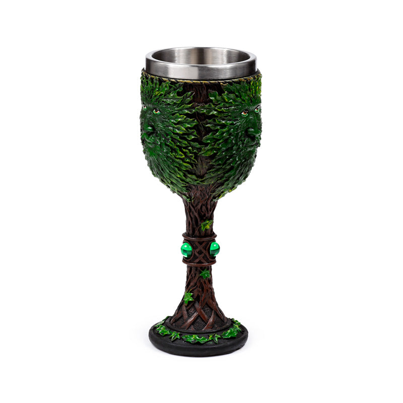 Decorative Treeman Goblet GOTH65
