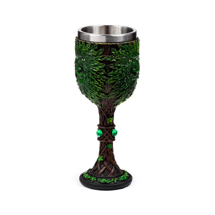 Decorative Treeman Goblet GOTH65