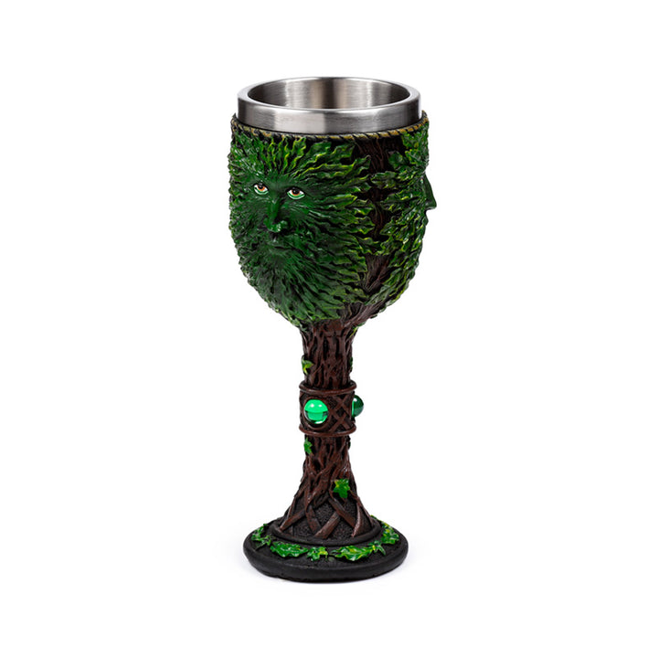 Decorative Treeman Goblet GOTH65