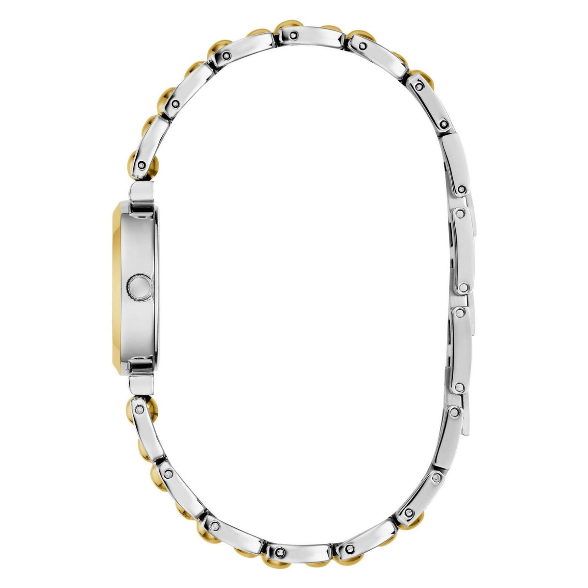 Guess Men’s Leena Green Dial Bracelet Watch GW0994L3