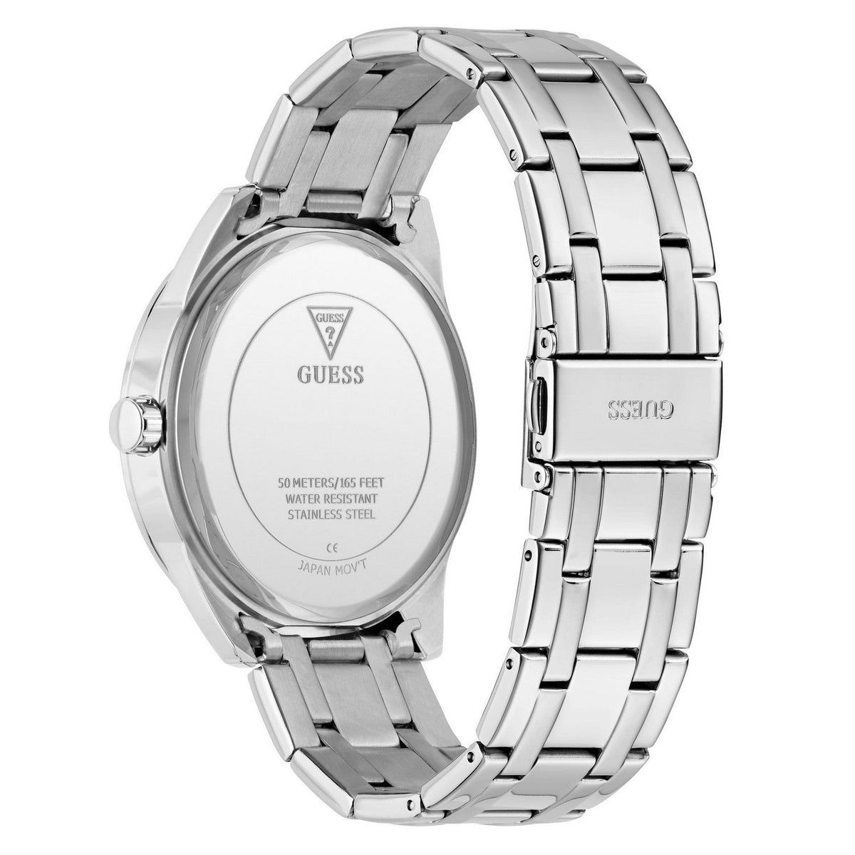 Guess Men’s Elliot Boxset Blue Dial Bracelet Watch Set Watch GW1008G1