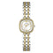 Guess Men’s Hazel White Dial Bracelet Watch GW1018L3