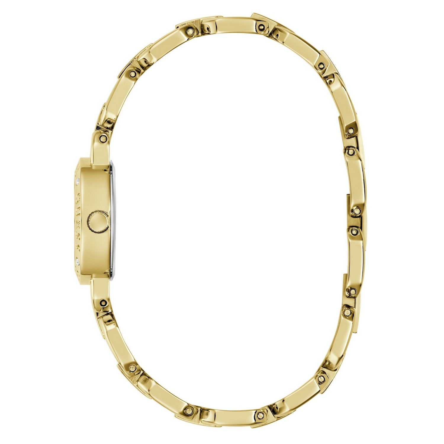 Guess Men’s Siren Blue Dial Bracelet Watch GW1019L2