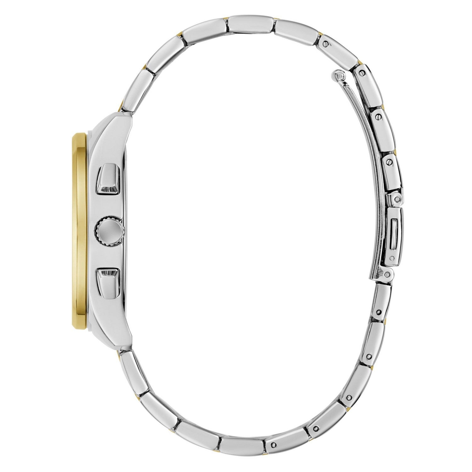 Guess Men’s Birdie Blue Dial Bracelet Watch GW1031L3