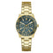 Guess Men’s Mariana Teal Dial Bracelet Watch GW1035L2