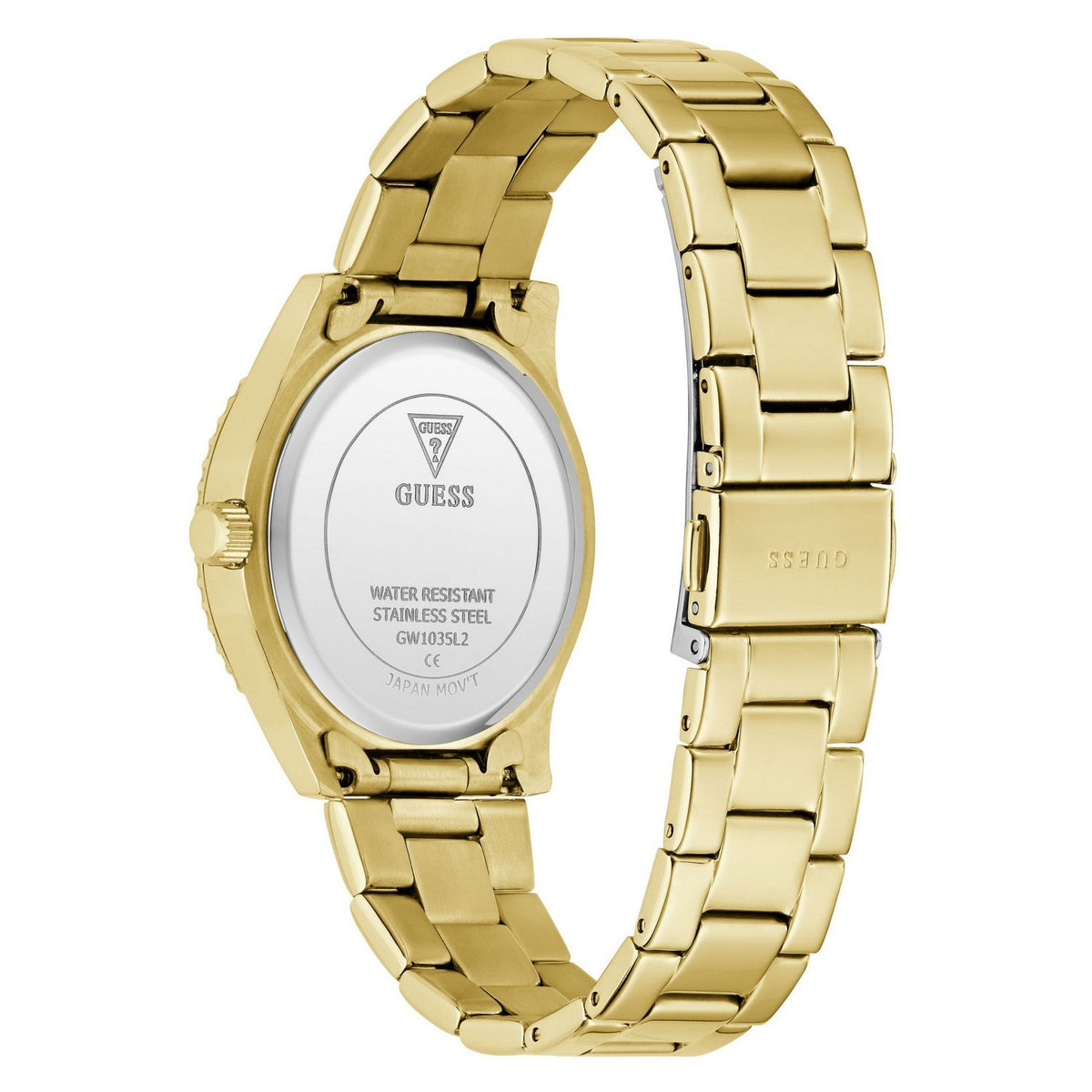 Guess Men’s Mariana Teal Dial Bracelet Watch GW1035L2