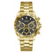 Guess Men’s Arthur Black Dial Bracelet Watch GW1058G2