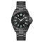 Guess Men’s Neo Black Dial Bracelet Watch GW1064G3