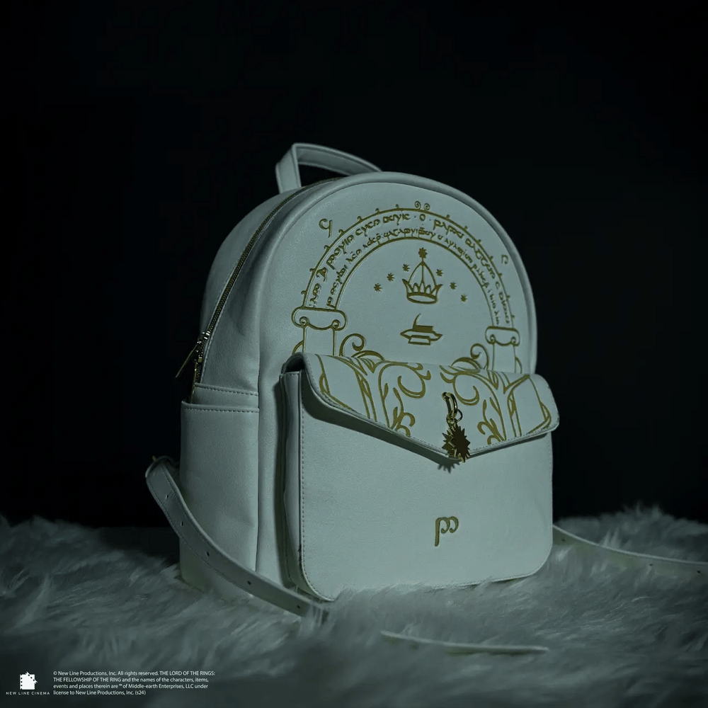 Phosphorescent Gate of Moria Backpack CR2450