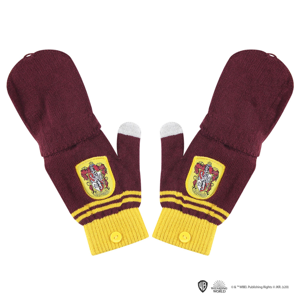 Gryffindor Mitten/fingerless Gloves CR1411