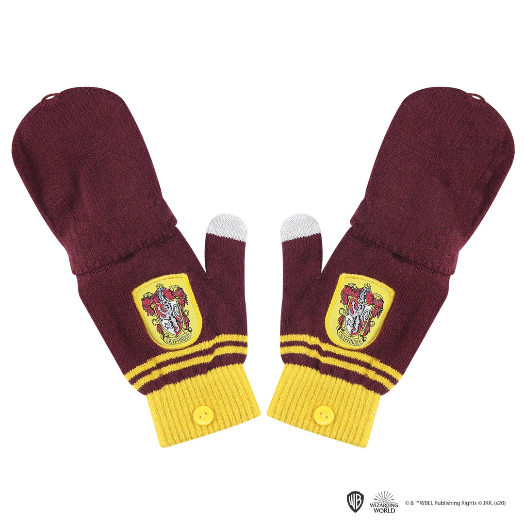 Gryffindor Mitten/fingerless Gloves CR1411