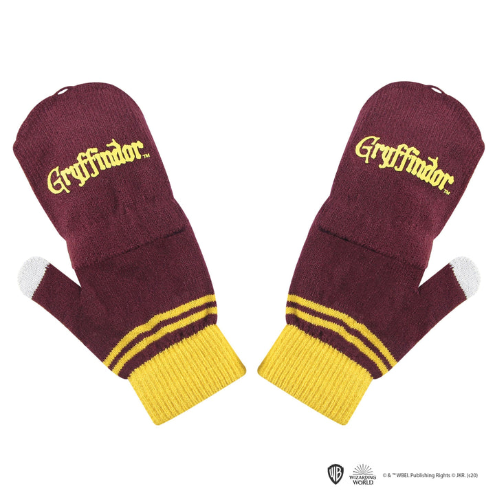 Gryffindor Mitten/fingerless Gloves CR1411