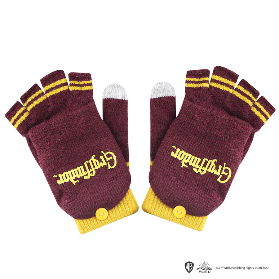 Gryffindor Mitten/fingerless Gloves CR1411