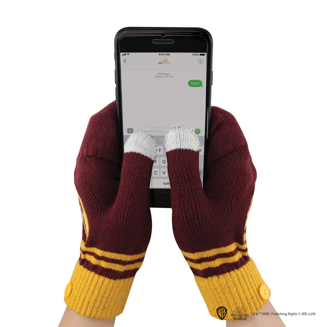 Gryffindor Mitten/fingerless Gloves CR1411
