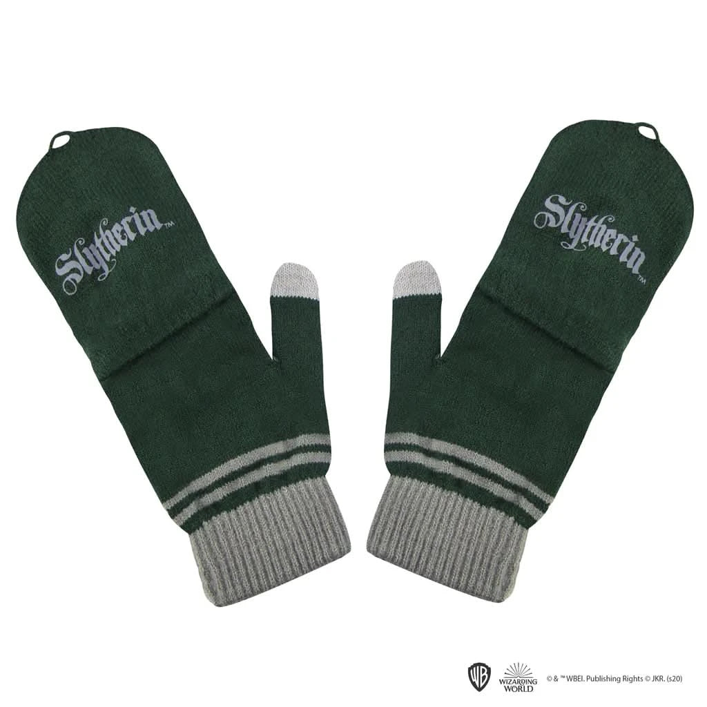 Slytherin Mitten/fingerless Gloves CR1412