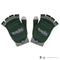 Slytherin Mitten/fingerless Gloves CR1412