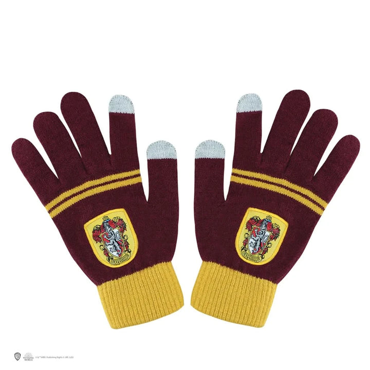 Harry Potter Gloves Screentouch - Gryffindor CR1401