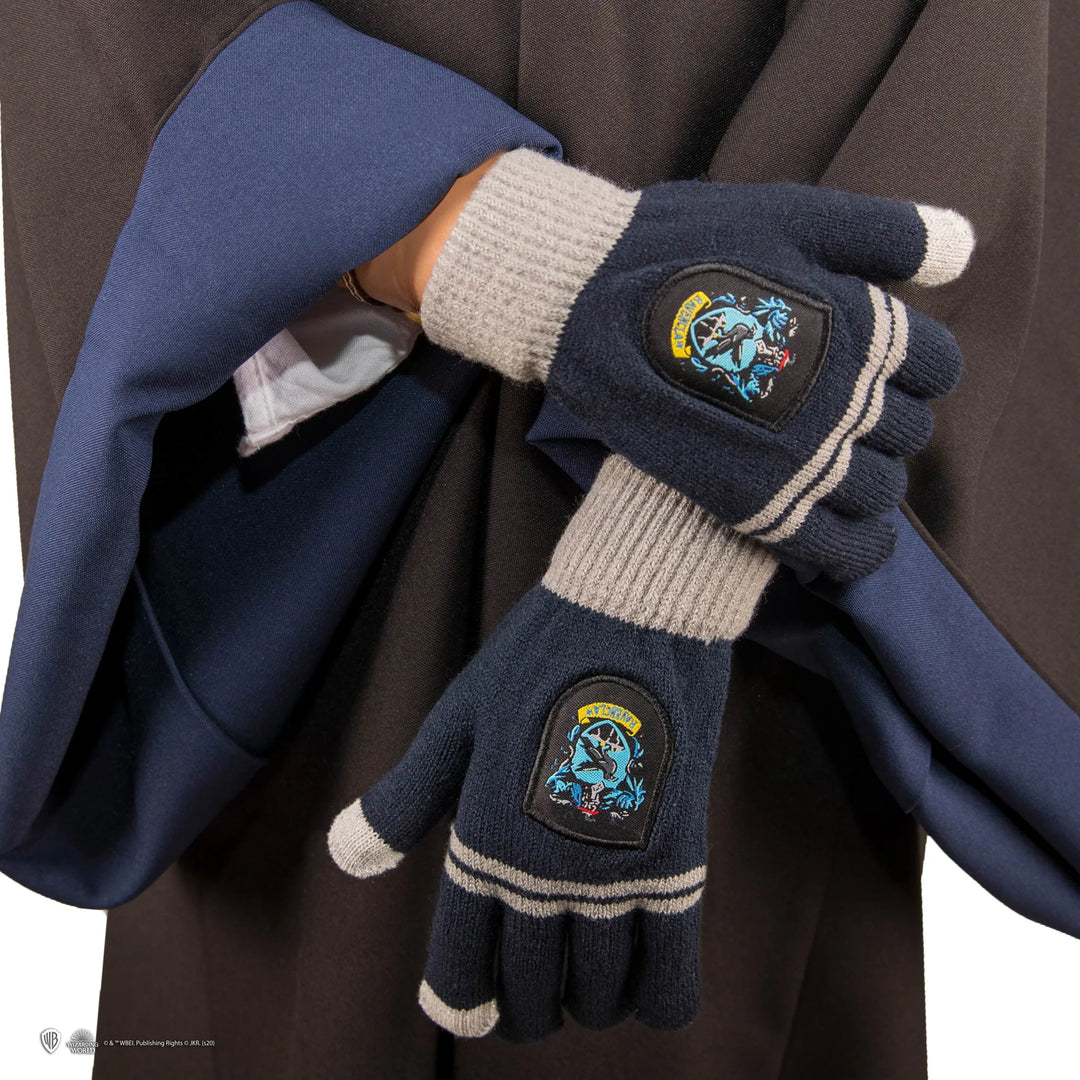 Harry Potter Gloves Screentouch Ravenclaw CR1403