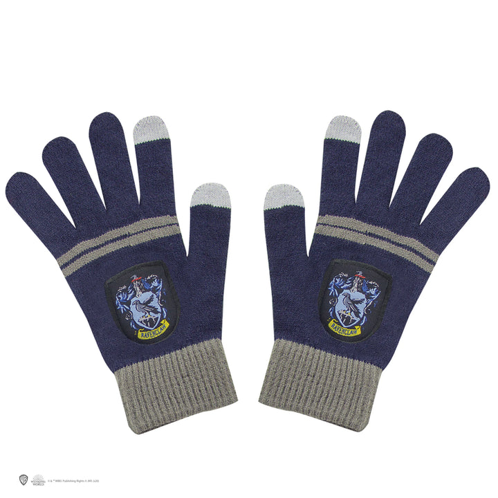 Harry Potter Gloves Screentouch Ravenclaw CR1403