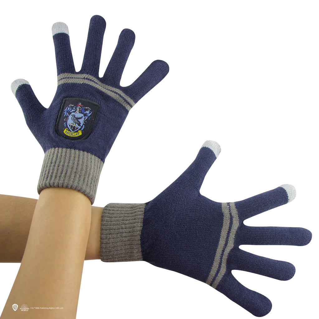 Harry Potter Gloves Screentouch Ravenclaw CR1403