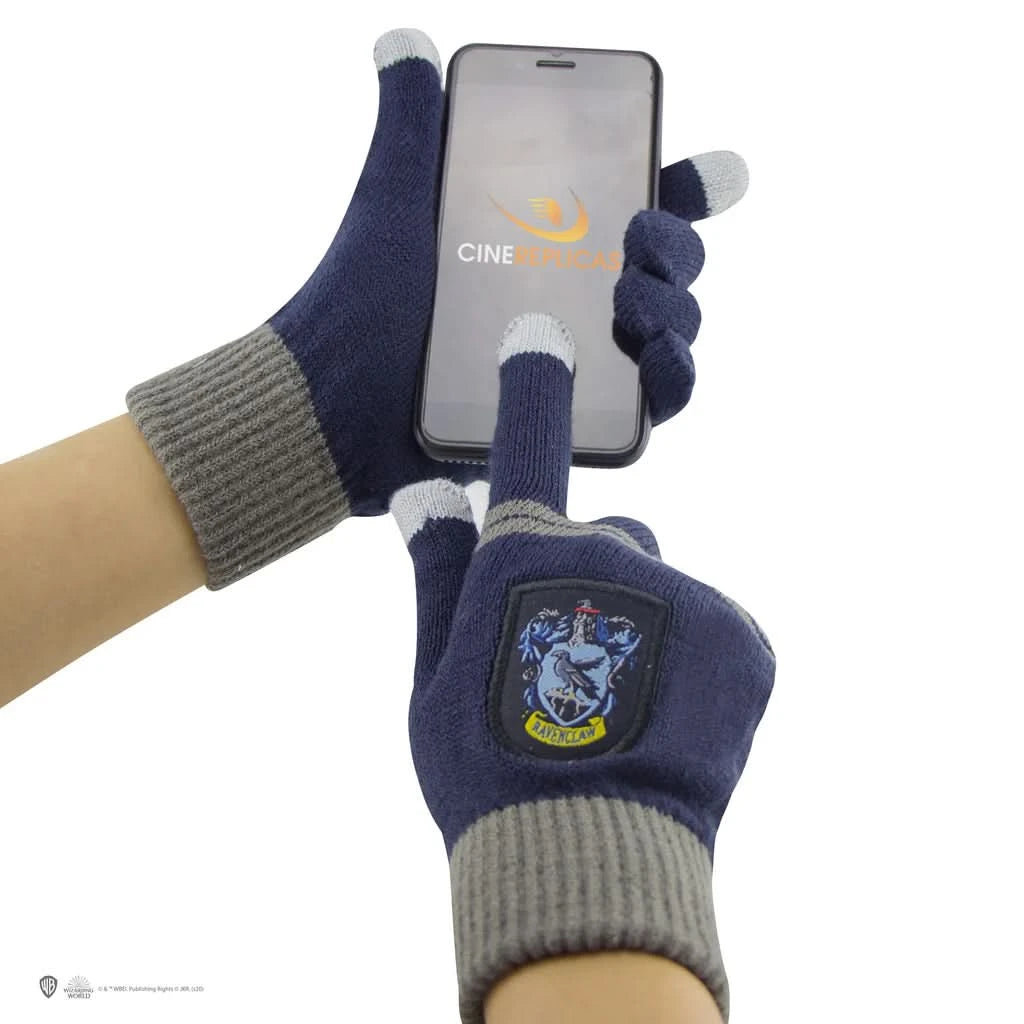 Harry Potter Gloves Screentouch - Ravenclaw CR1403