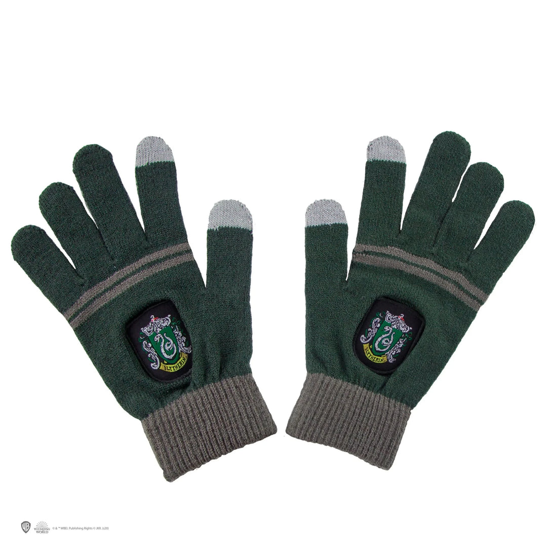 Harry Potter Gloves Screentouch - Slytherin CR1402