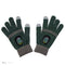 Harry Potter Gloves Screentouch - Slytherin CR1402