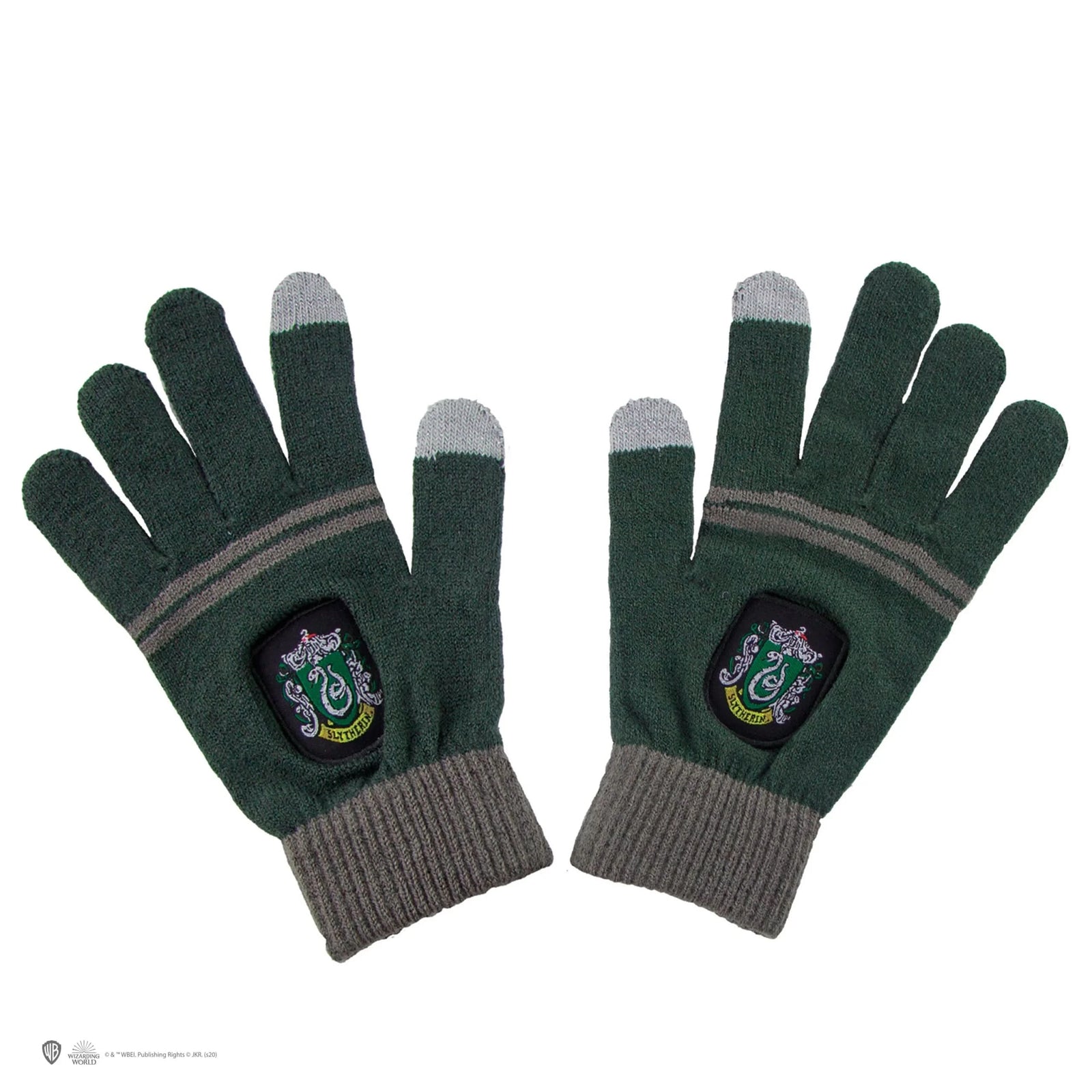 Harry Potter Gloves Screentouch - Slytherin CR1402