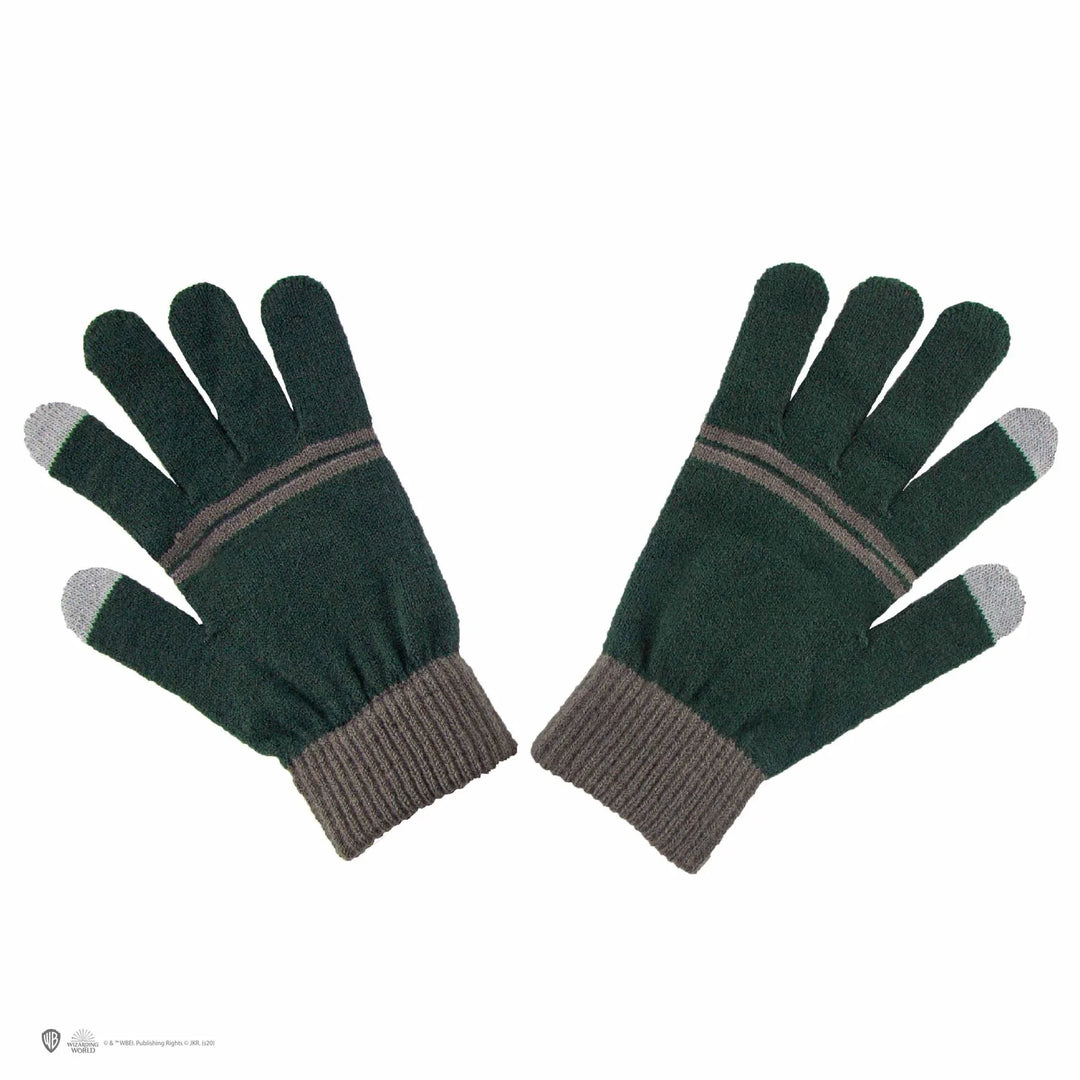 Harry Potter Gloves Screentouch Slytherin CR1402