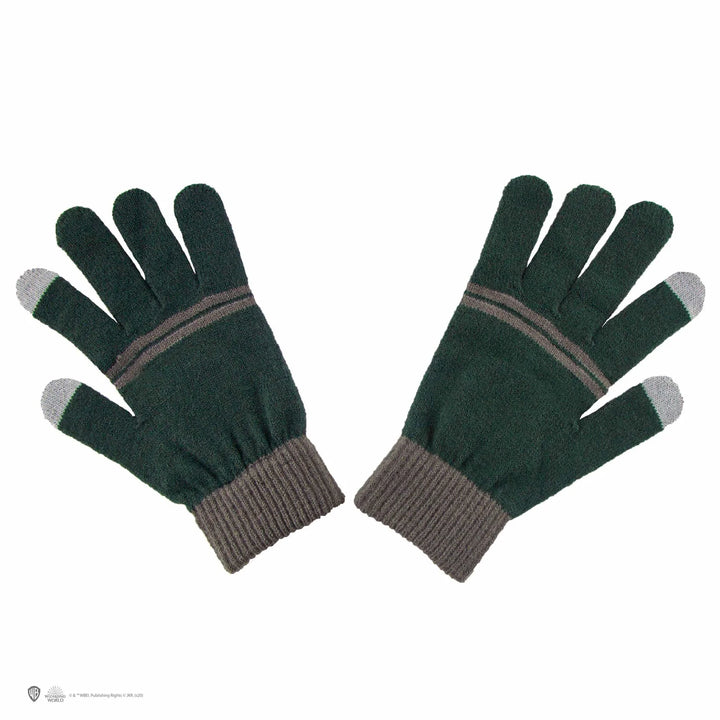 Harry Potter Gloves Screentouch Slytherin CR1402