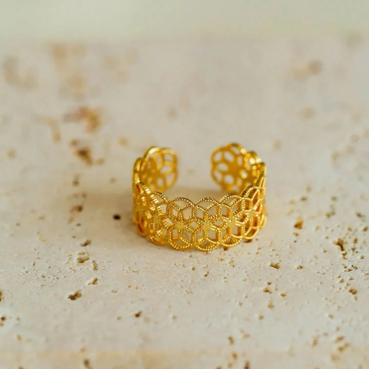Lace Stylish Ring