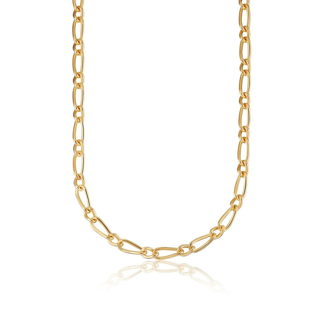 Gold My Story Charm Collector Necklace CHCGMYSTY