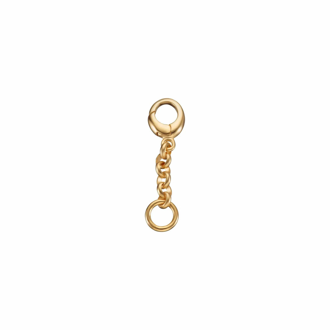 Gold Plated Chain Extension G-EXT-SMALL