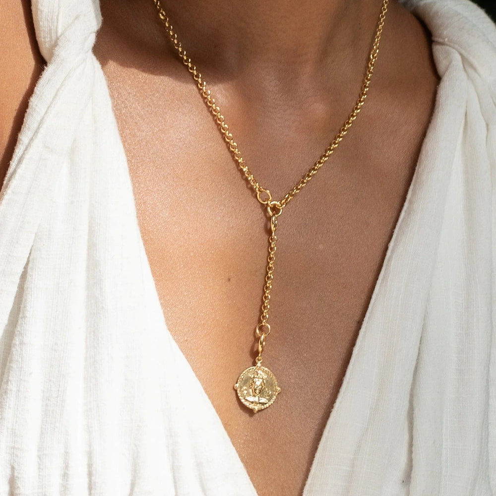 Gold Plated Chain Extension G-EXT-SMALL
