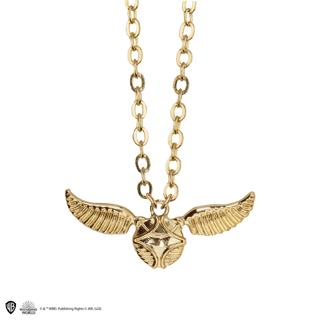 Golden Snitch Necklace MAP3020