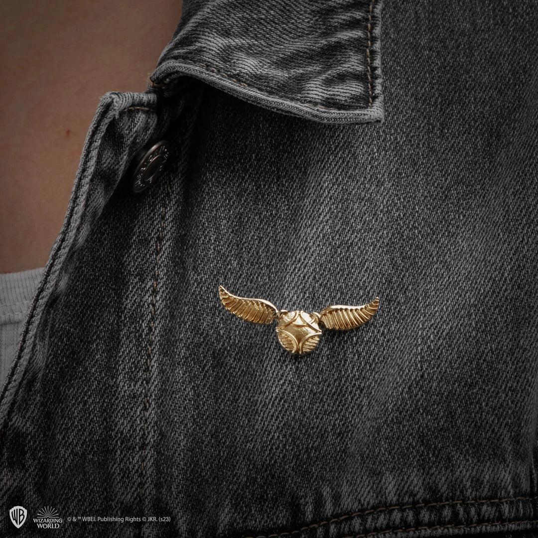 Golden Snitch Pin MAP3220