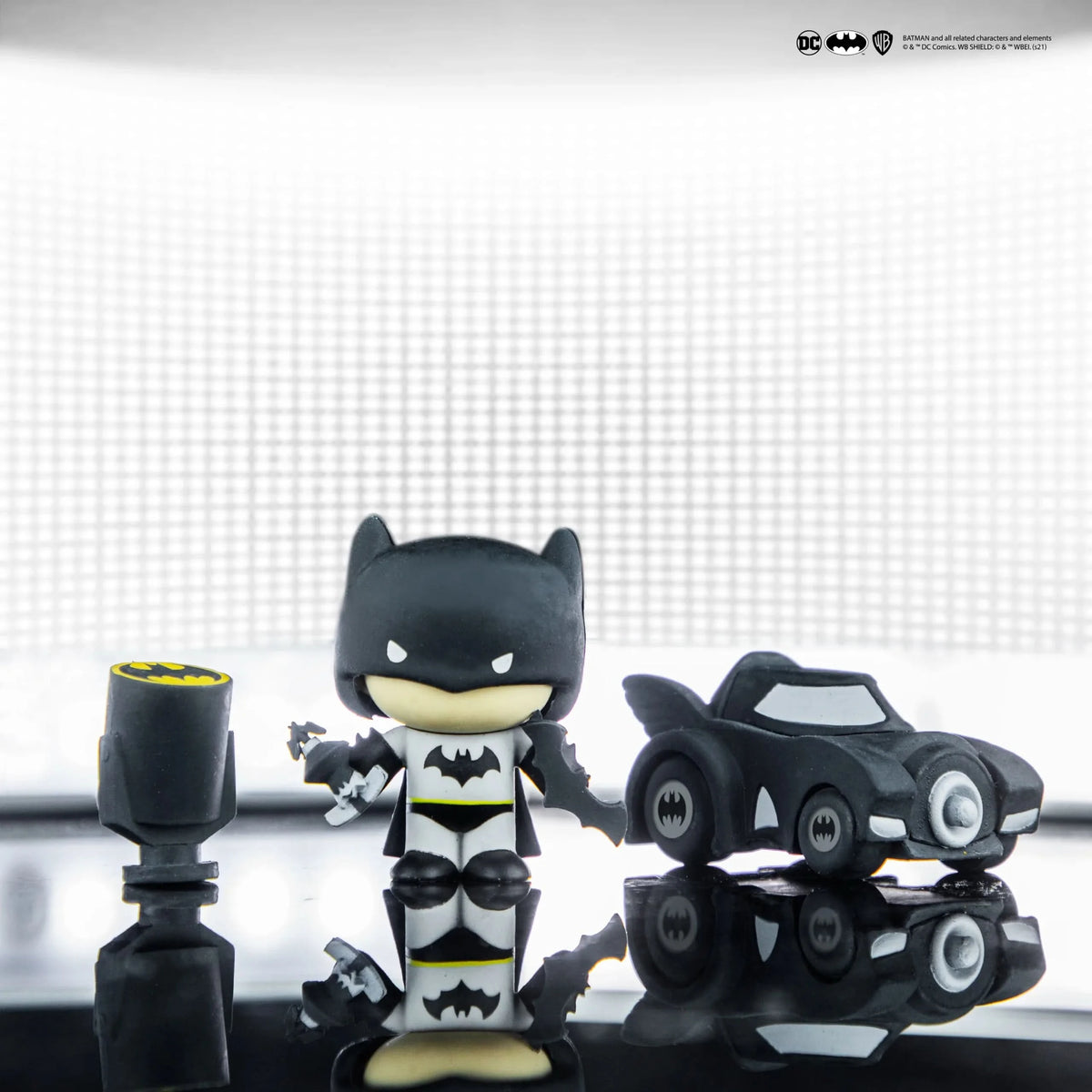 DC Comics Gomee Mystery - DC Comics CR5500
