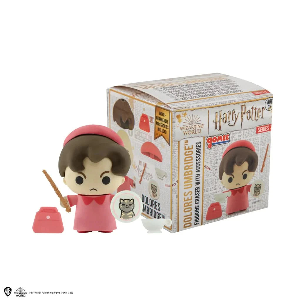 Harry Potter Gomee Dolores Umbridge CR5068U