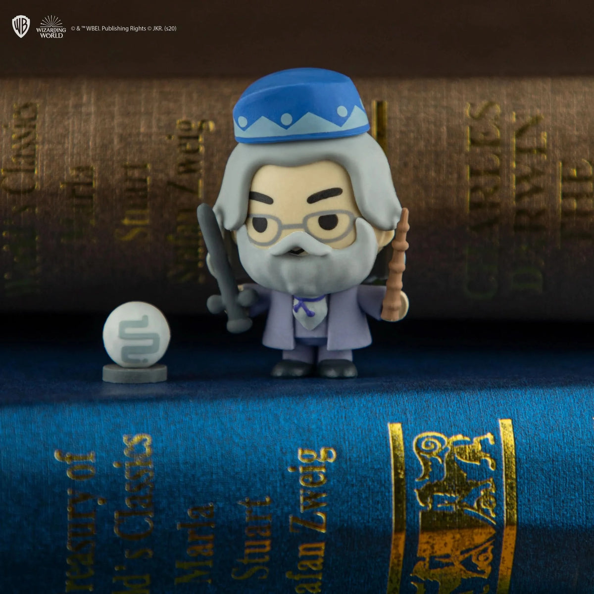 Harry Potter Gomee Albus Dumbledore CR5053