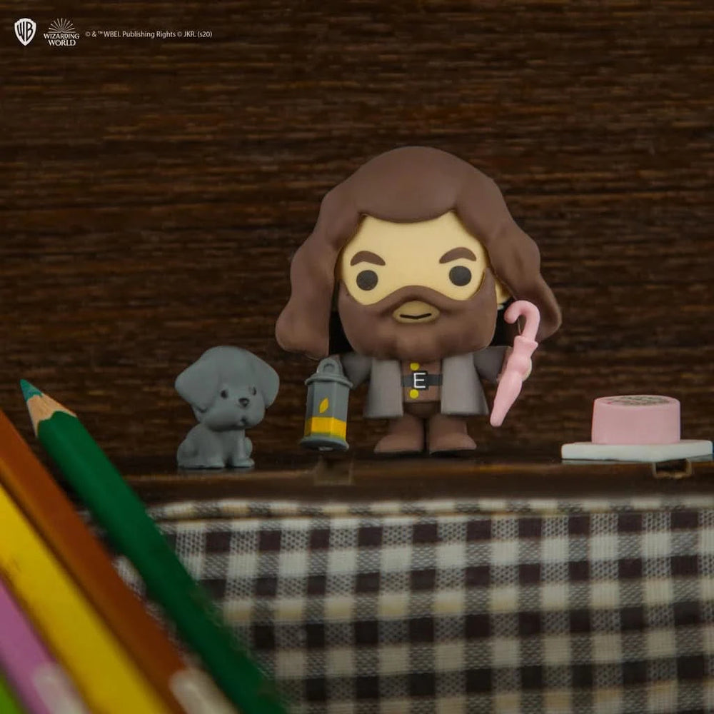 Harry Potter Gomee Rubeus Hagrid CR5054