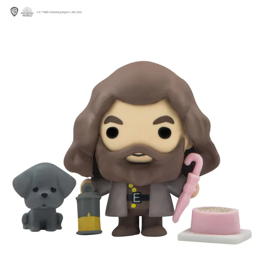 Harry Potter Gomee Rubeus Hagrid CR5054