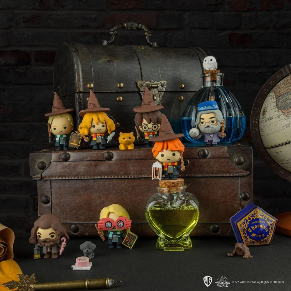 Harry Potter Gomee Mystery Series 1 - Harry Potter CR5010