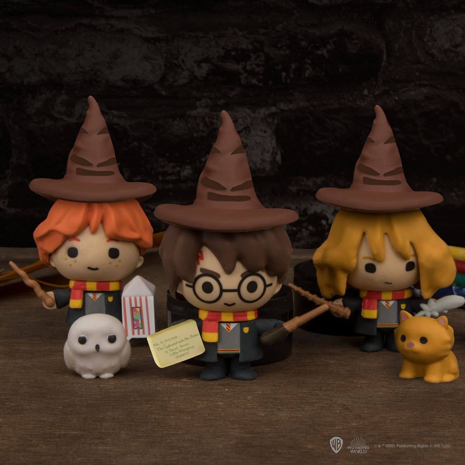 Harry Potter Gomee Mystery Series 1 - Harry Potter CR5010