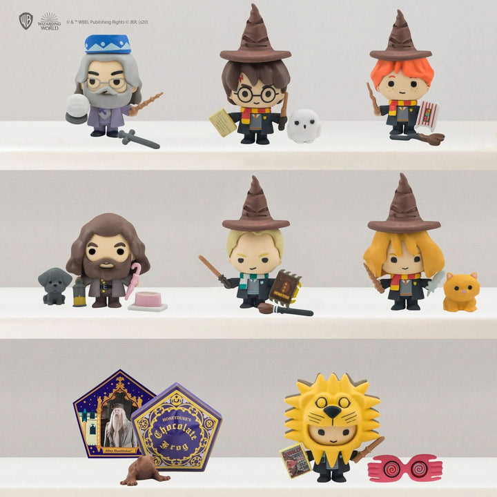 Harry Potter Gomee Mystery Series 1 - Harry Potter CR5010