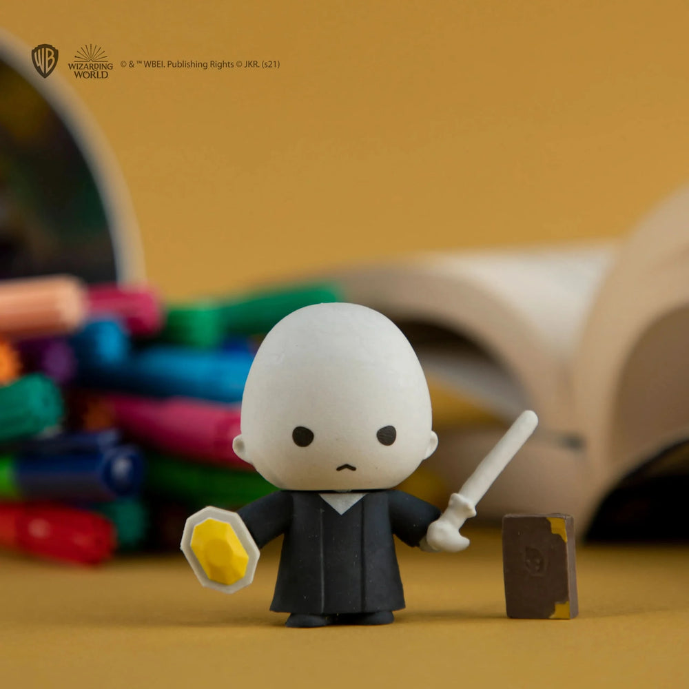 Harry Potter Gomee Lord Voldemort CR5062