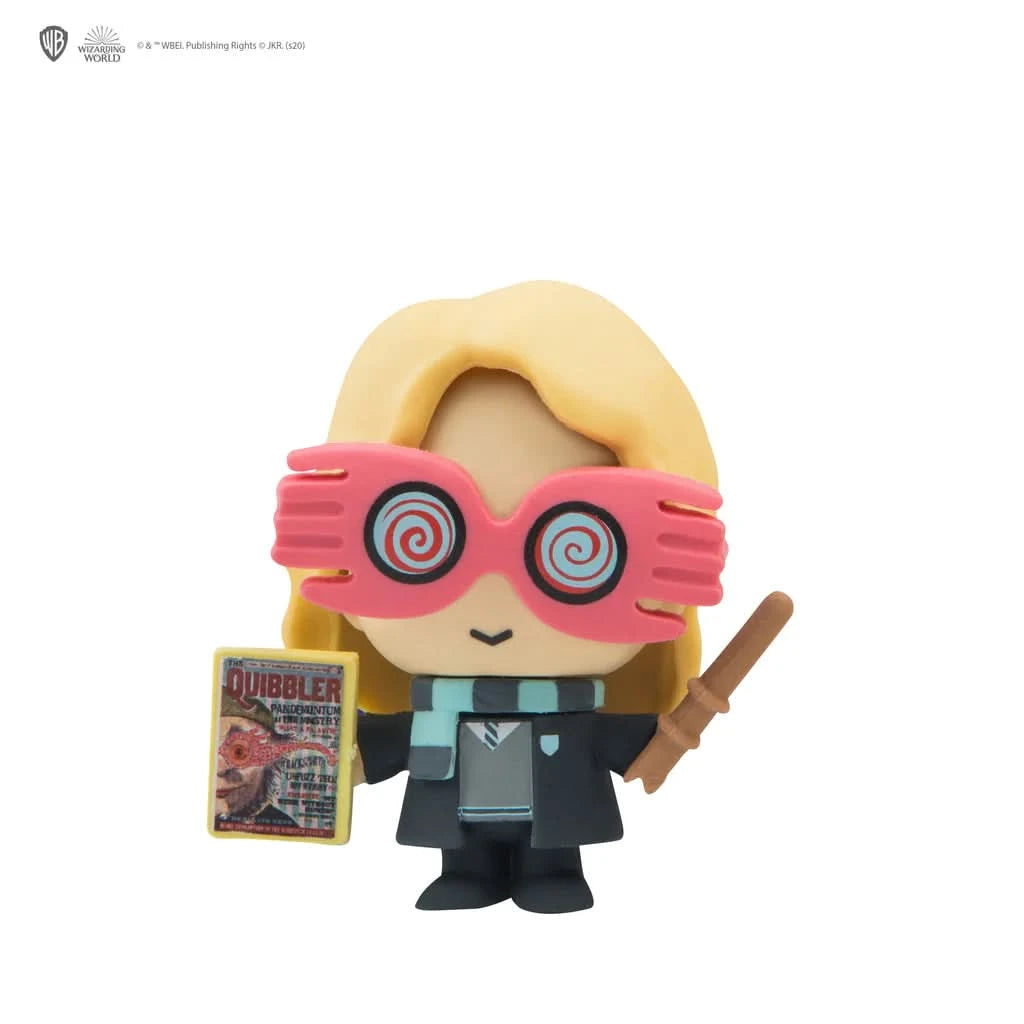 Harry Potter Gomee Luna Lovegood CR5055