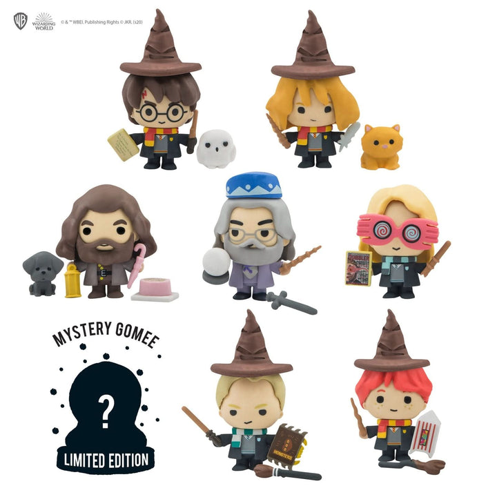Harry Potter Gomee Mystery Series 1 - Harry Potter CR5010